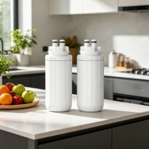 2-Pack Countertop Water Filter Cartridge